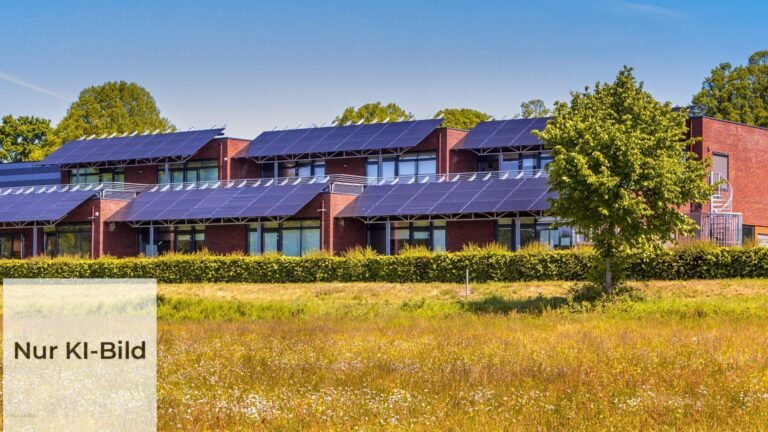 Wie werden Solarmodule angeschlossen?