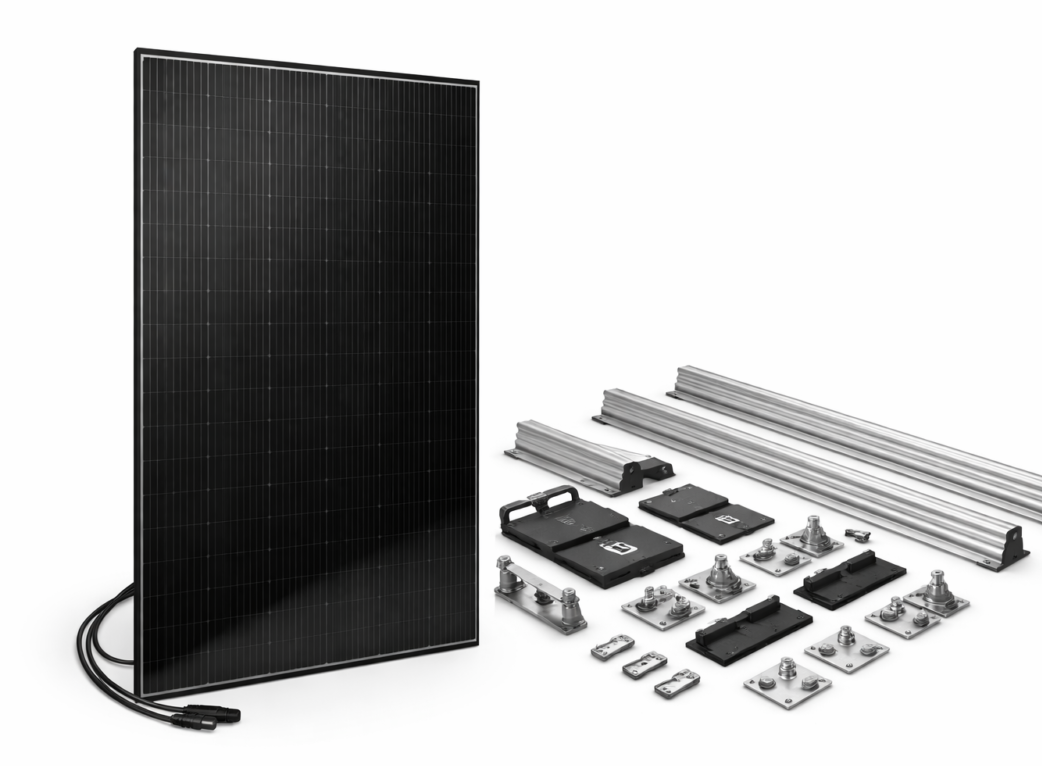 Balkonkraftanlage-flachdach-set-ja-solar-450w-k2