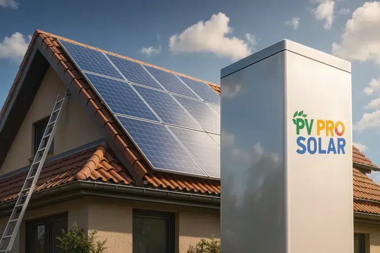 Photovoltaik Cloppenburg mit Speicher