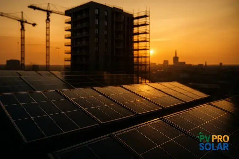Photovoltaik Osnabrück Stadtlösungen