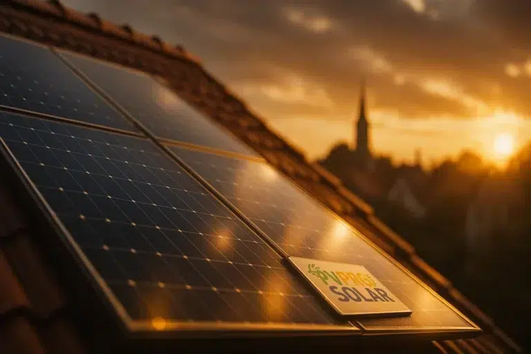 Solaranlage Celle für Privatkunden