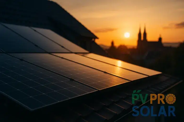 Solarenergie für Neubauten in Göttingen