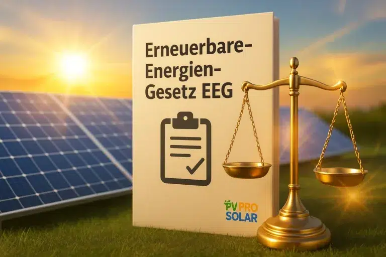 erneuerbare energien gesetz eeg