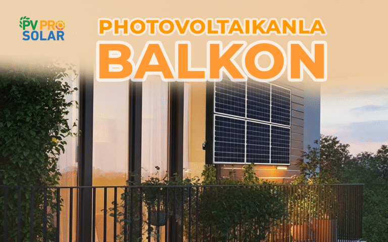 photovoltaikanlage balkon