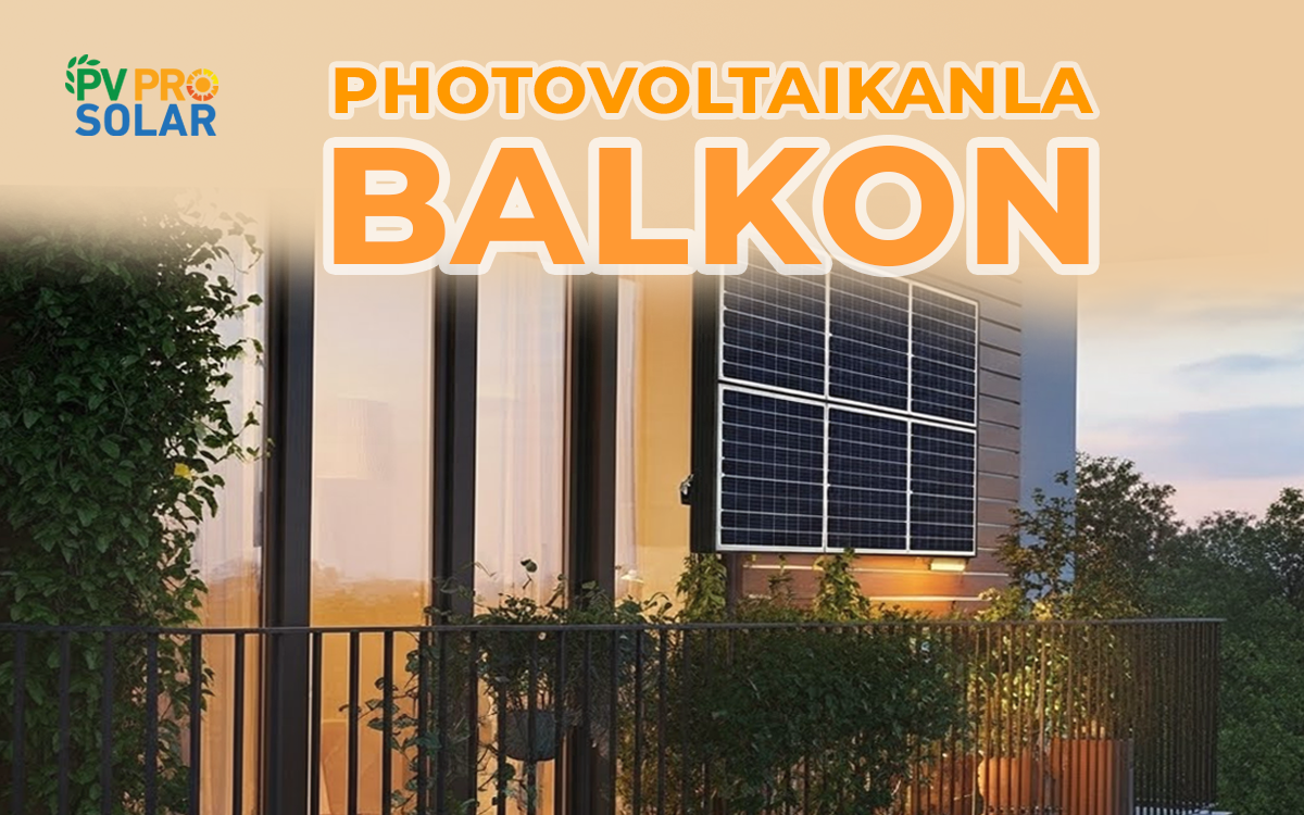 photovoltaikanlage balkon