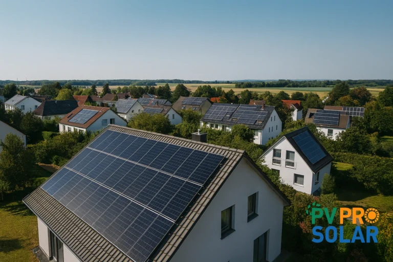 Photovoltaik Anbieter in Laatzen