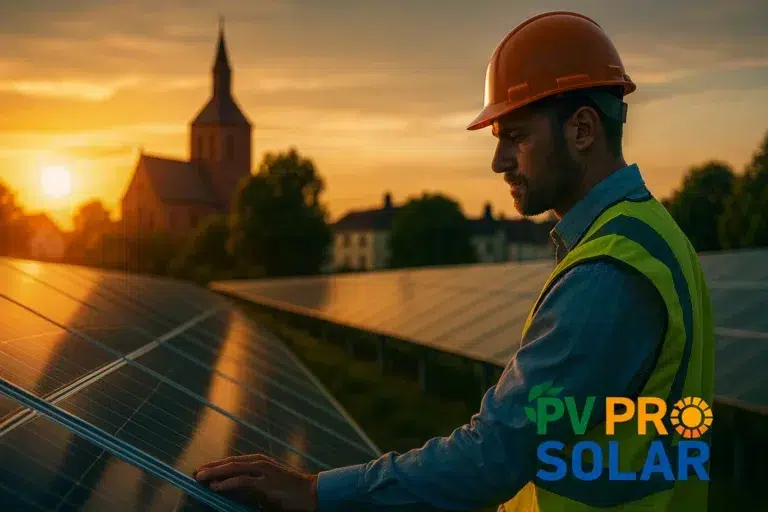Photovoltaik Burgdorf Region Hannover