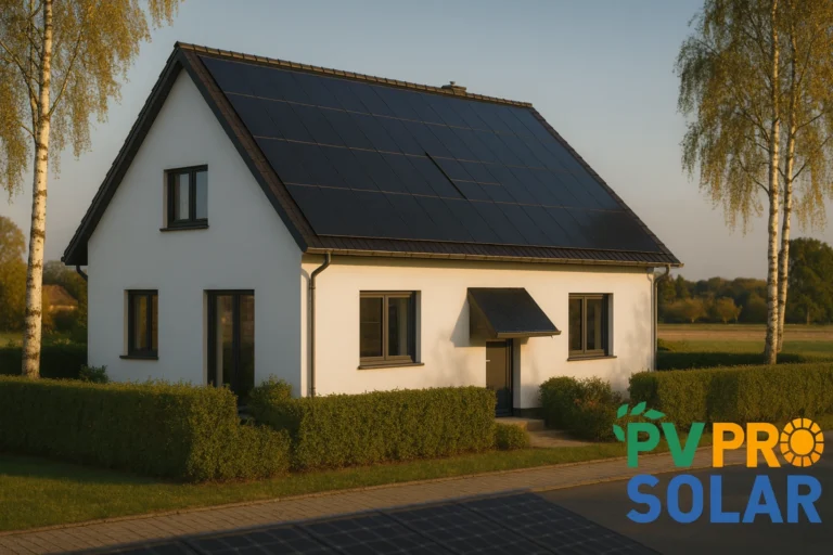 Solaranlage Isernhagen für Einfamilienhäuser