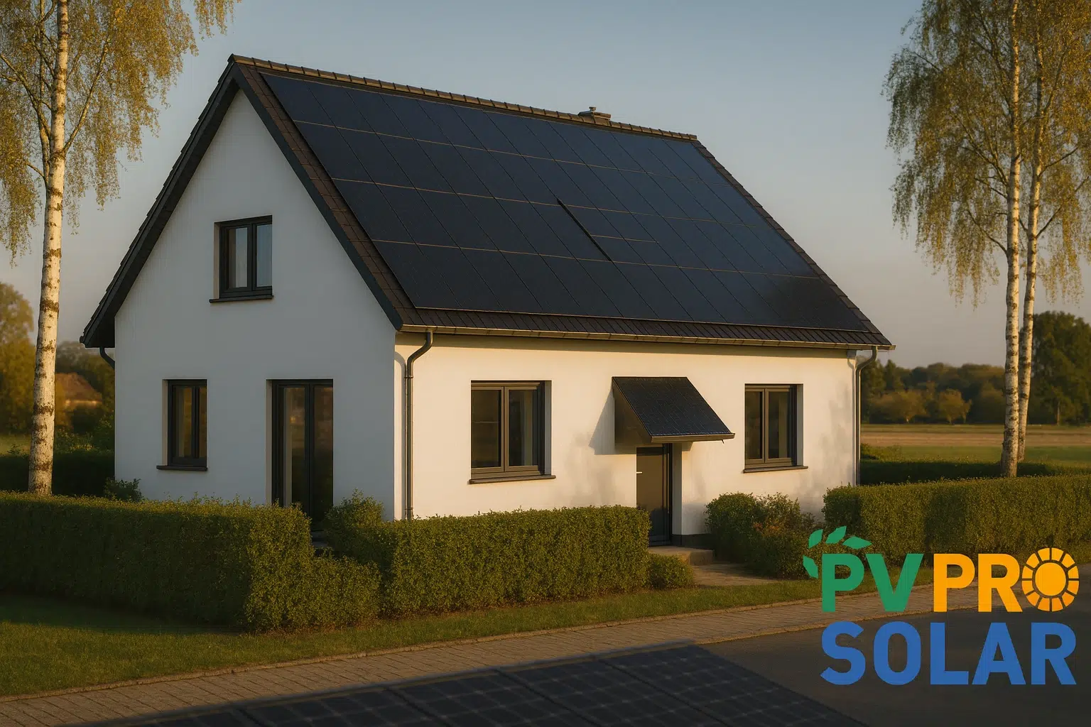 Solaranlage Isernhagen für Einfamilienhäuser