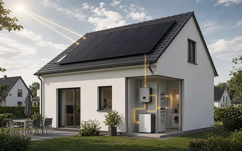 Solaranlagen für Hausbesitzer