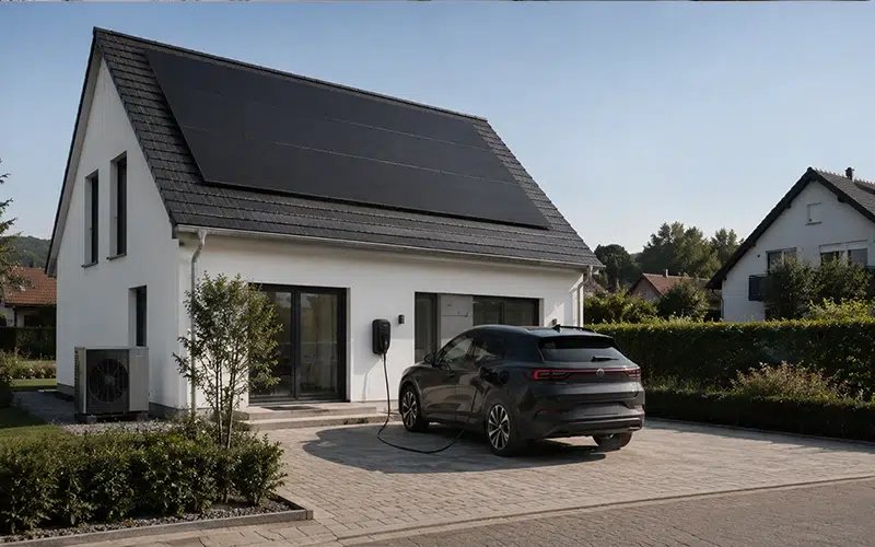 Solaranlagen in Deutschland