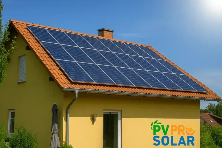 Solartechnik Burgwedel für Privathaushalte