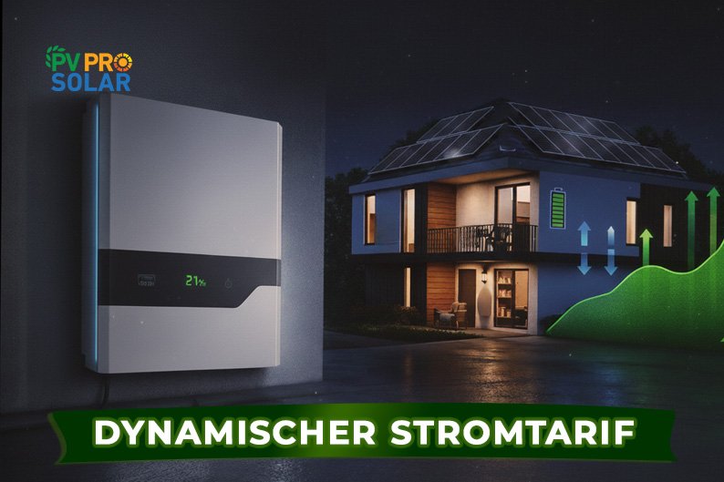 dynamischer stromtarif anbieter