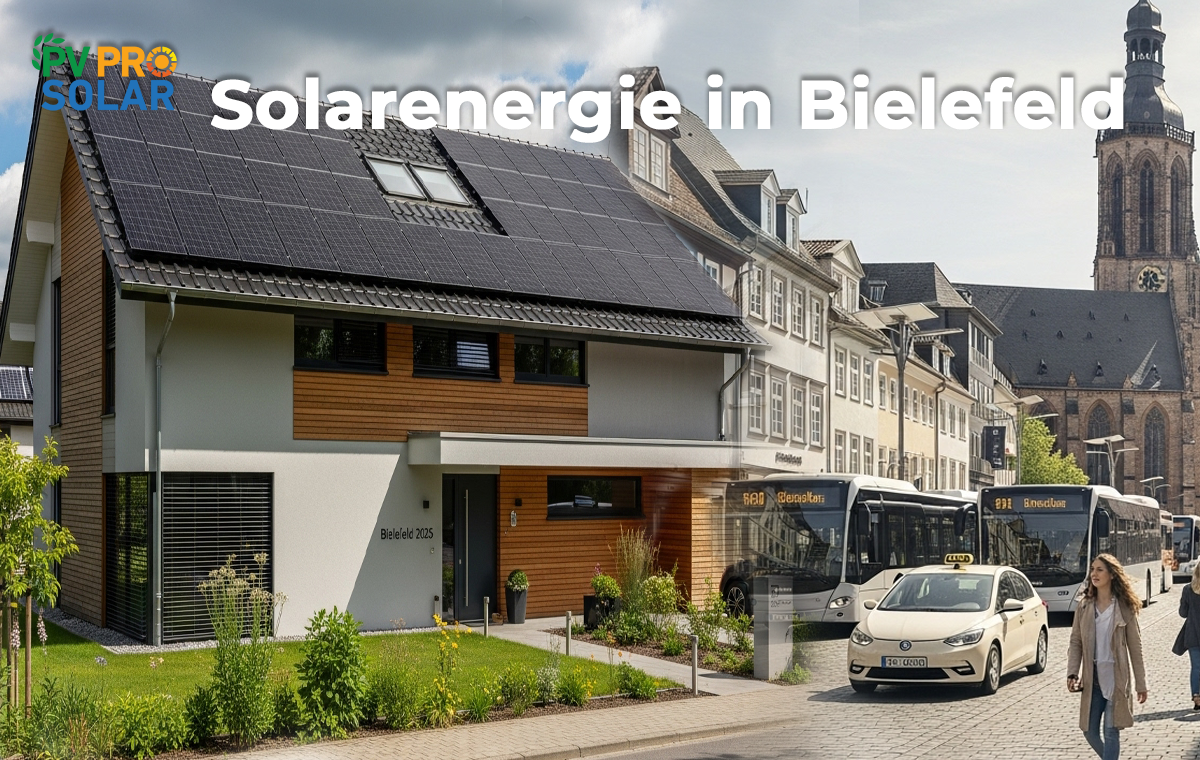 Solarenergie in