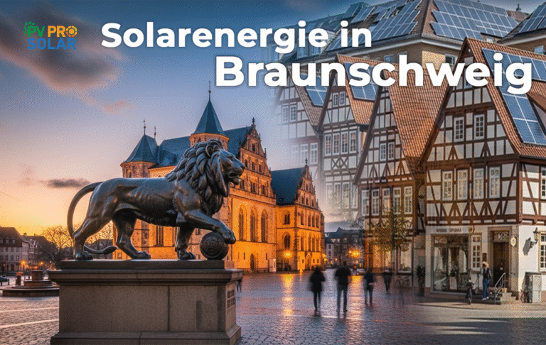 Solarenergie in 
