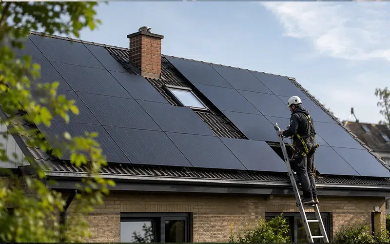 Solaranlage Nachteile