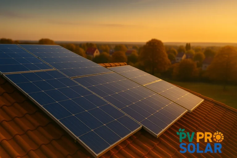 What is the lifespan of solar panels in Germany?