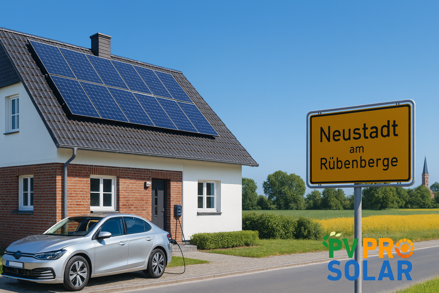 Solar systems in Neustadt am Rübenberge