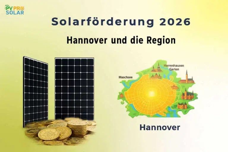 solarnachführung