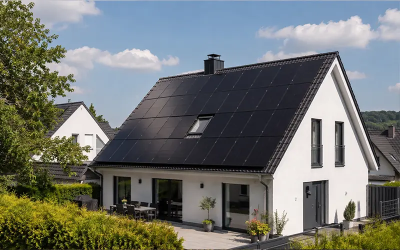 neigungswinkel solaranlage