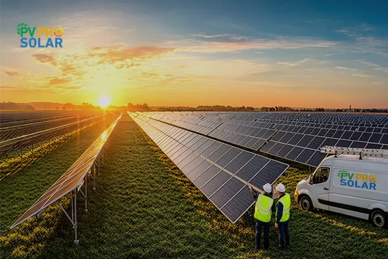 beste ausrichtung solar