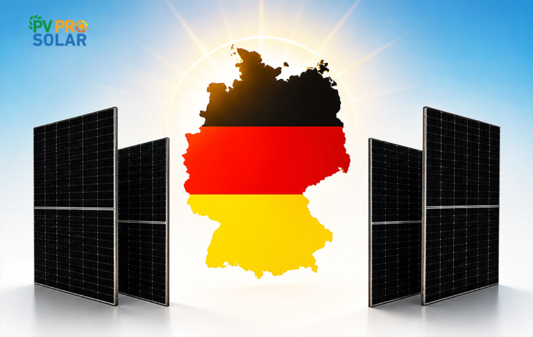 Solar Panel Cost in Germany 2026