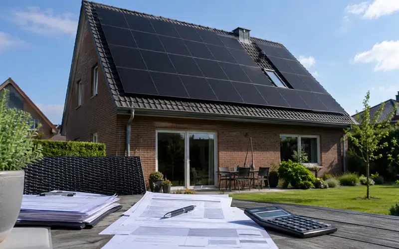 Nachteile von Solaranlagen in Deutschland