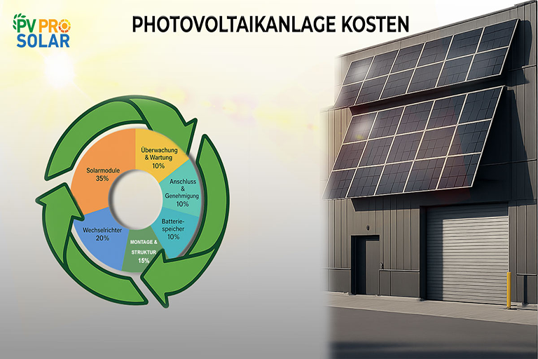 photovoltaikanlage kosten