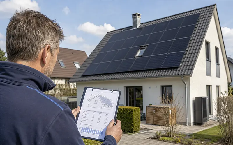 solarmodule berechnen
