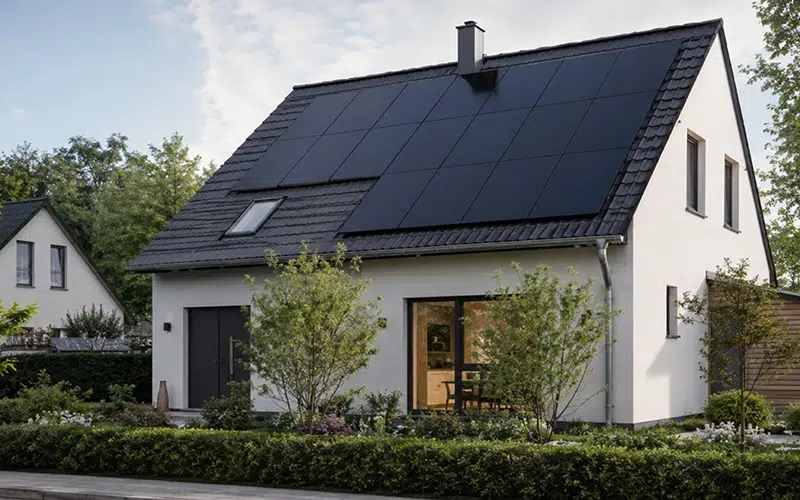 Umweltauswirkungen von Solaranlagen in Deutschland