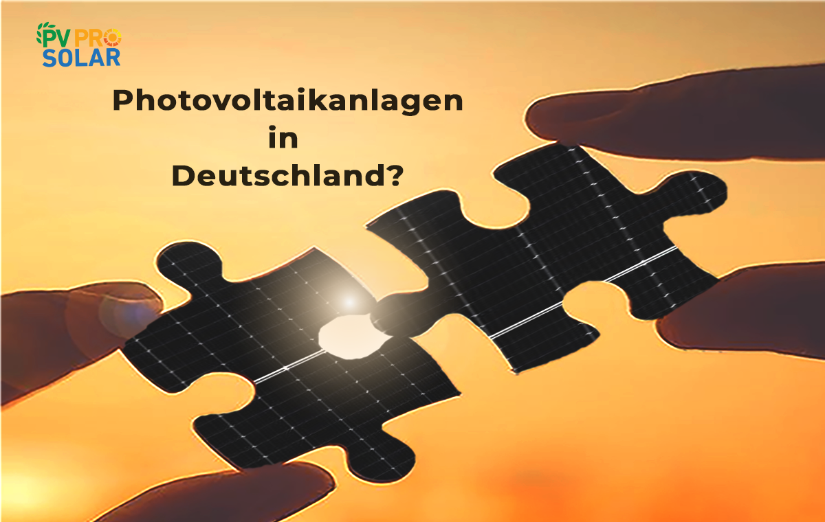 Unterschied zwischen Photovoltaik und Solarthermie in Deutschland