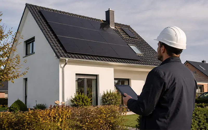 pv ertrag berechnen