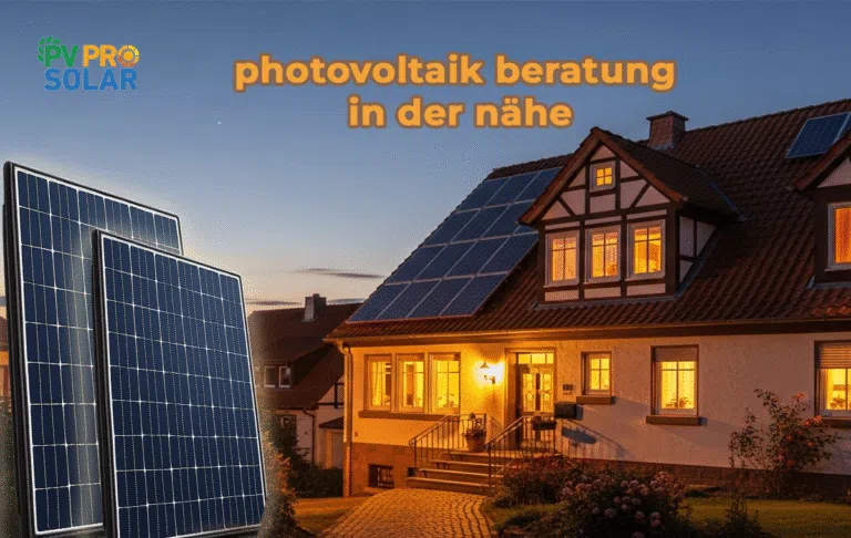 photovoltaic consultation near me