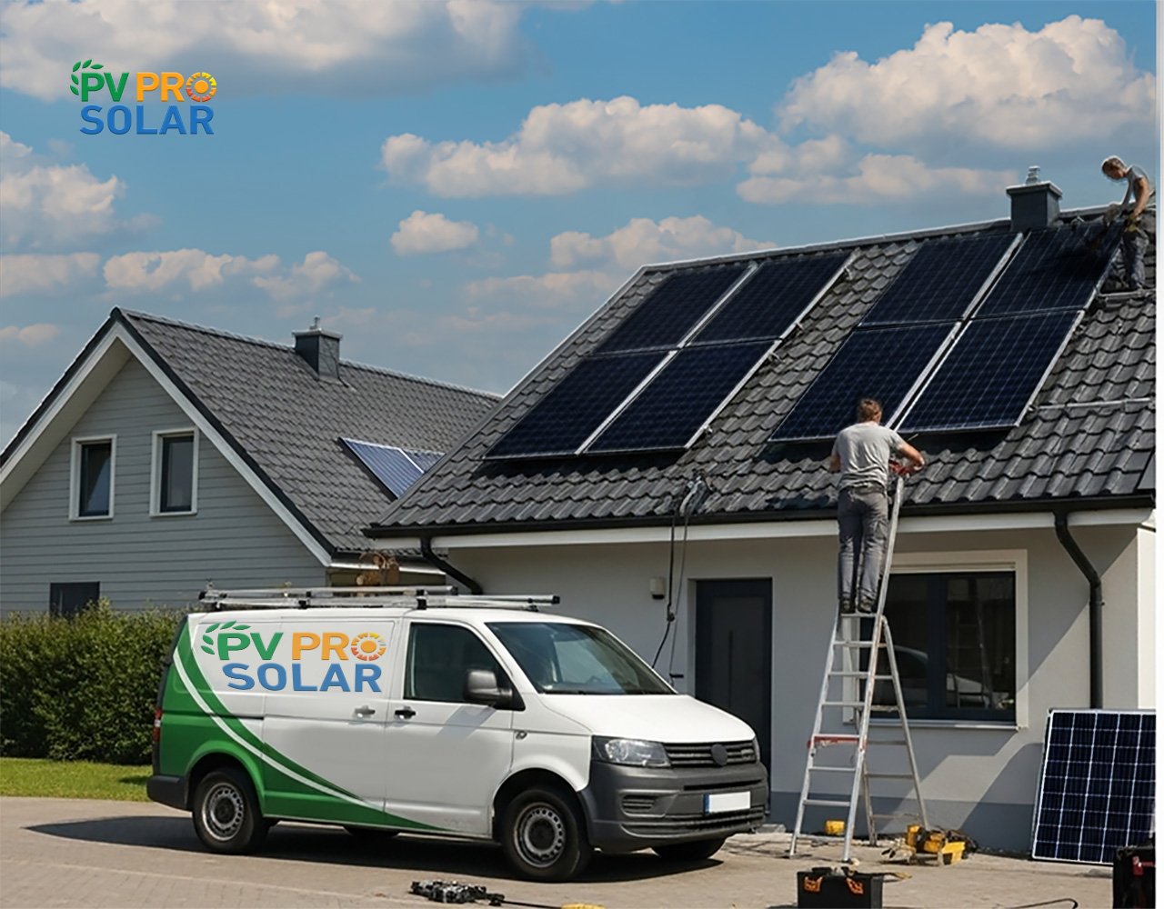 photovoltaik montage firma