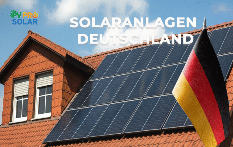 solaranlagen hersteller deutschland