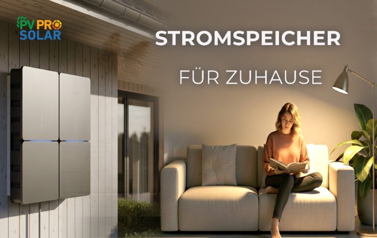 stromspeicher für zuhause