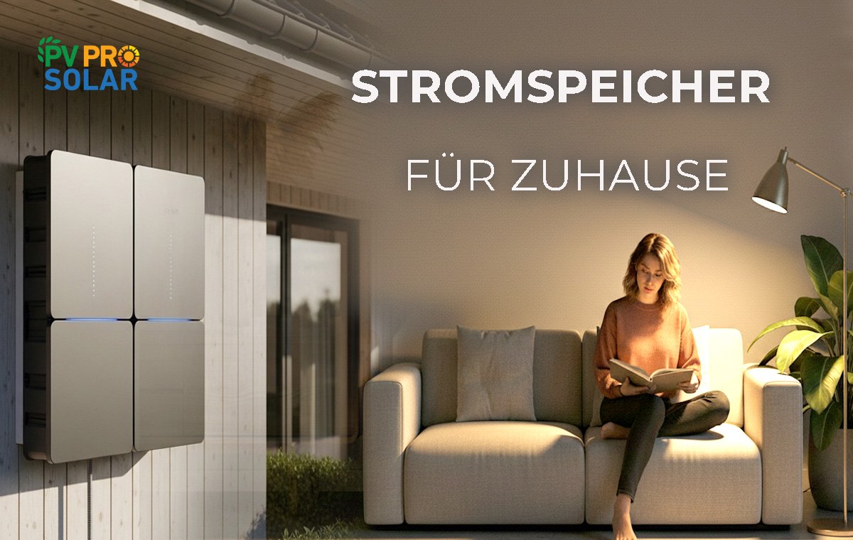 stromspeicher für zuhause