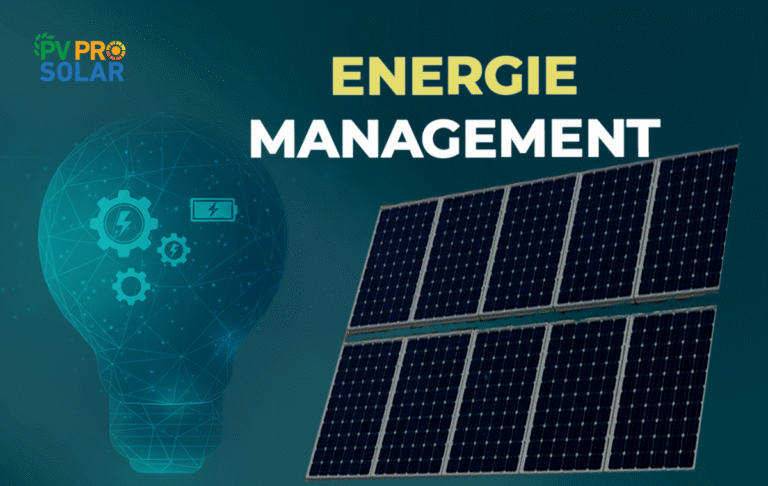 energiemanagementsystem
