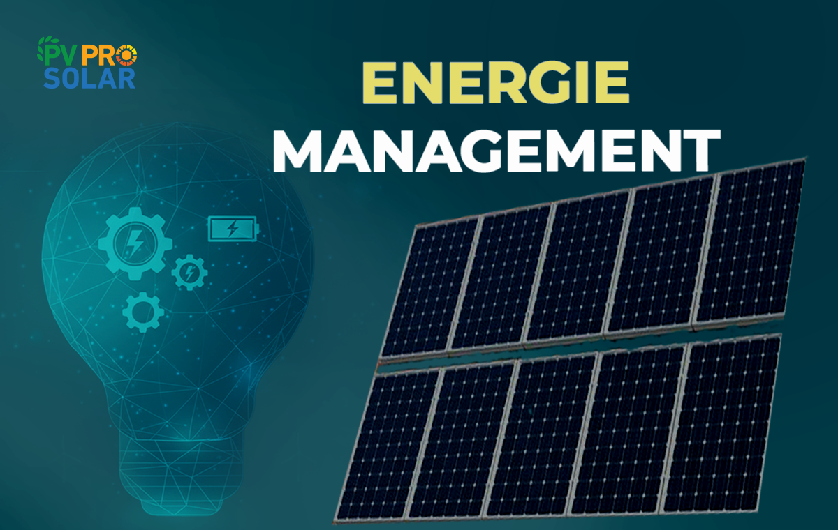 energiemanagementsystem
