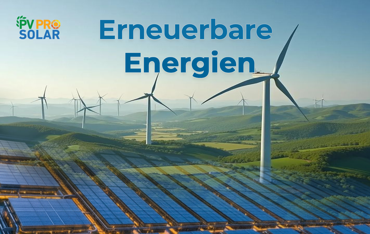 erneuerbare energien deutschland