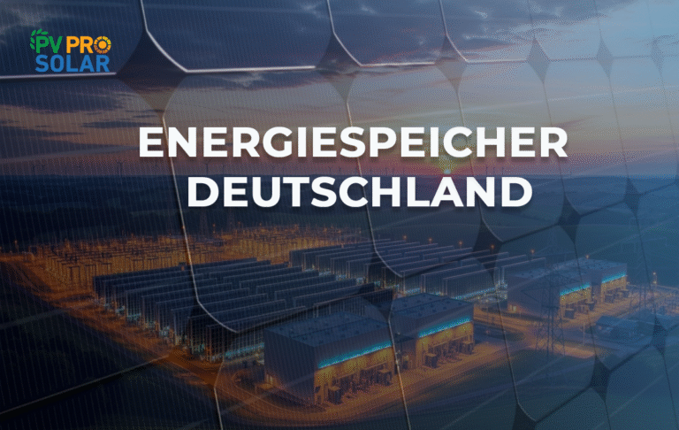 energiespeicher deutschland