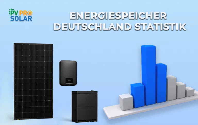 energiespeicher deutschland statistik