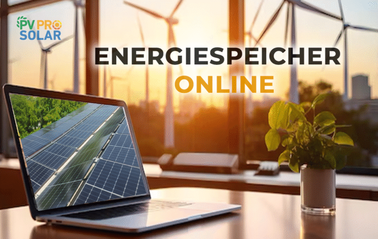 kWh Speicherkapazität