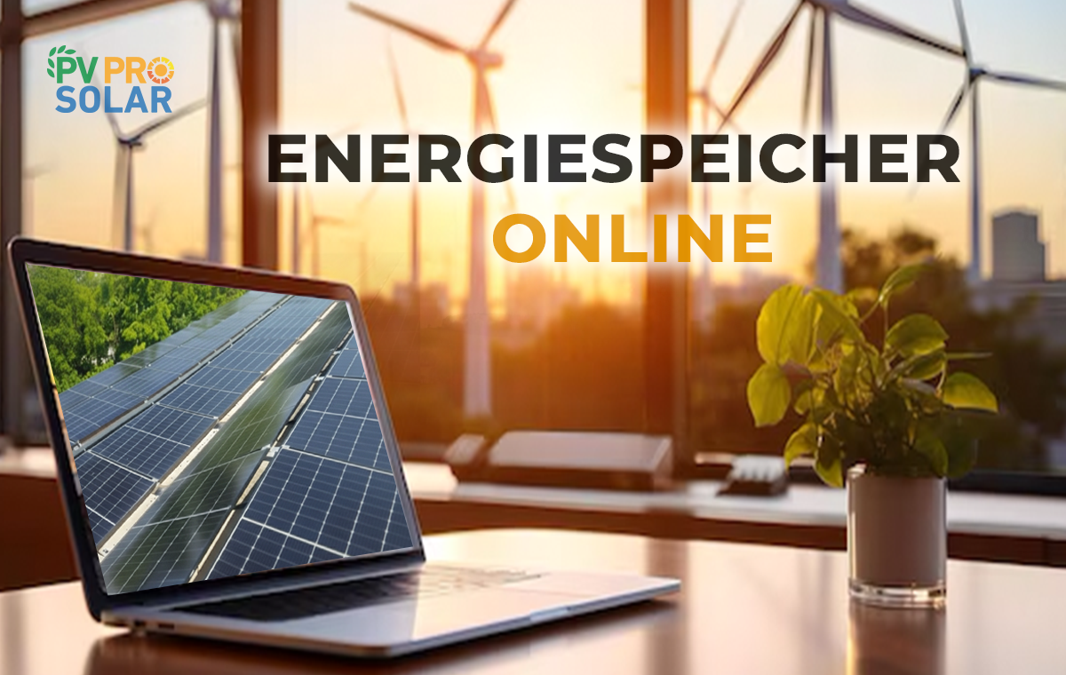 kWh Speicherkapazität