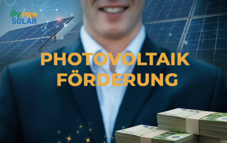 photovoltaik förderung 2026