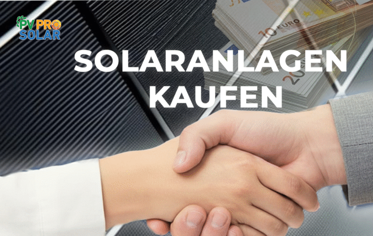 solaranlagen günstig kaufen