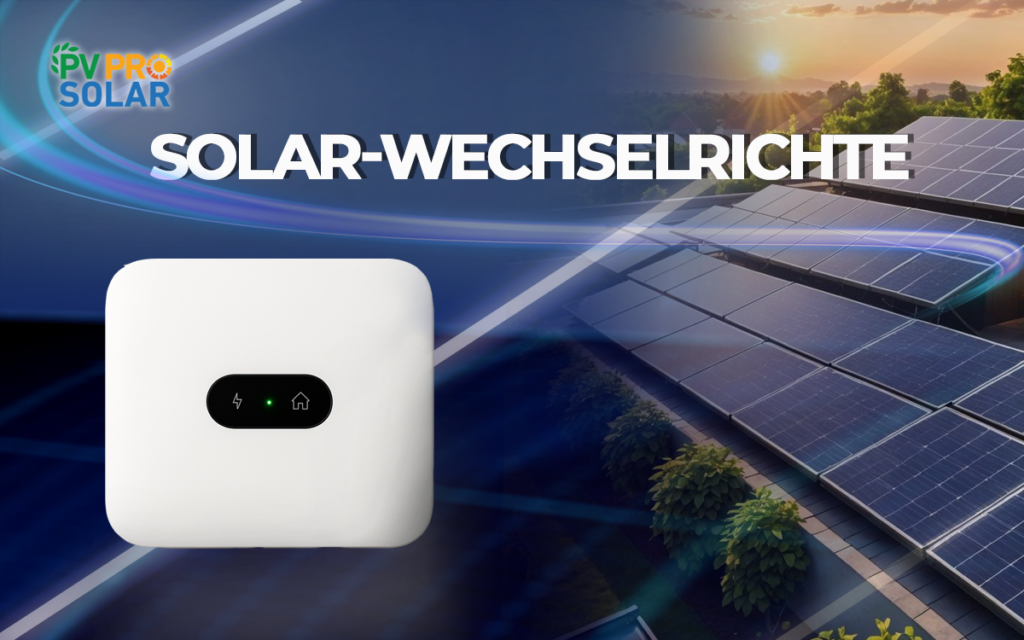 Solar Wechselrichter Hannover