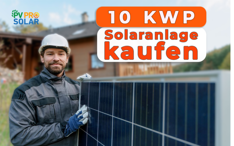 solaranlage 10 kwp kaufen