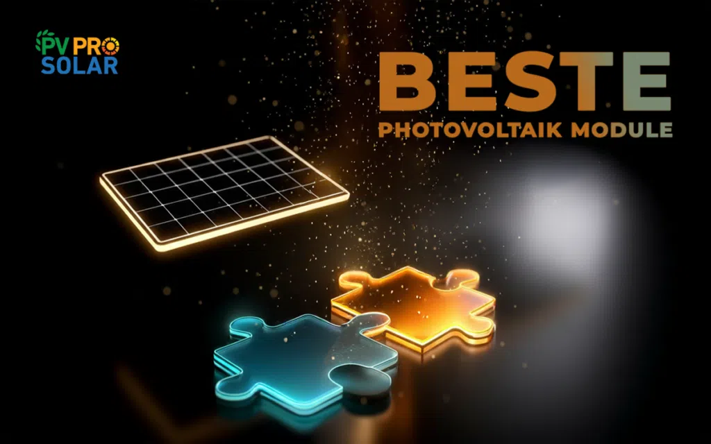 beste photovoltaik module 2026