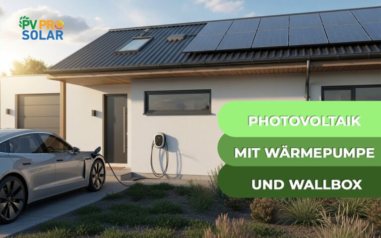 Photovoltaik Wärmepumpe Kombination